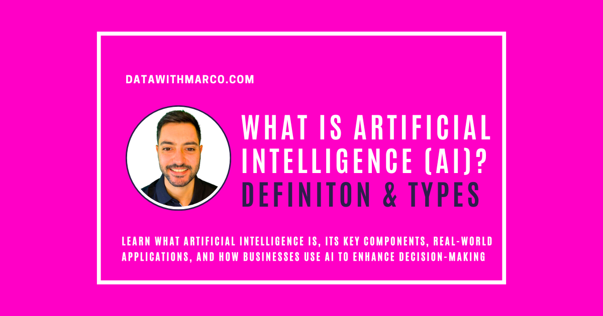 What Is Artificial Intelligence what-is-artificial-intelligence